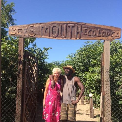 Bees Mouth Gambia