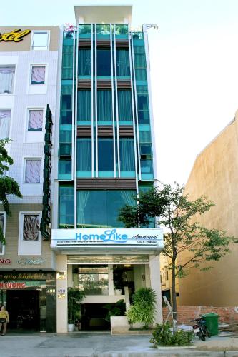 

Homelike Apartment