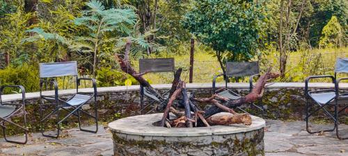 Vedant Valley Resort, Kund-Guptkashi, By Himalayan Eco Lodges