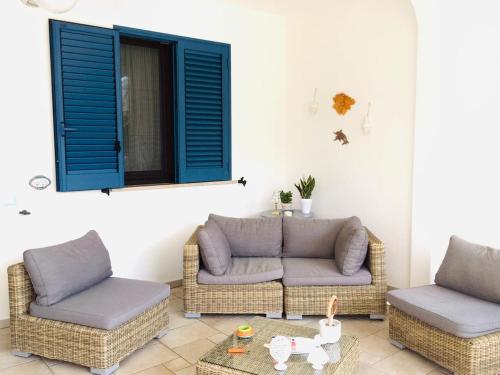 Villa Marina gîte à louer Egnatia