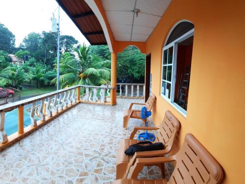 B&B Santa Catalina - Hotel Brisa Mar - Bed and Breakfast Santa Catalina