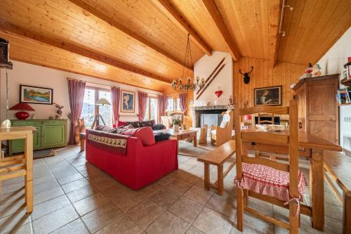 La Grande Ourse - maison avec jacuzzi gîte à louer Matemale