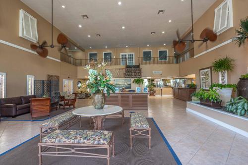 ล็อบบี้, Club Destin Condos in เดสติน (FL)