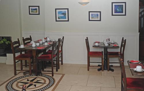 Clooneen House in Westport