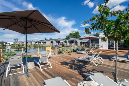 Lodges de Camargue - Hôtel - Port-Saint-Louis-du-Rhône