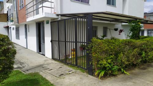 View, Apartamento-Habitacion Palonegro Manizales in Ciudadela del Norte