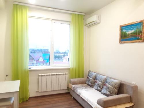 Apartment on Stanislavskogo 11