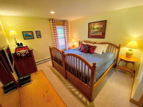 E5 Beautiful Bretton Woods slopeside home amazing views of Mount Washington! Hot Tub AC - image 9