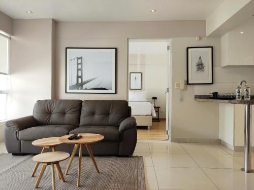Classy 1BR in Miraflores