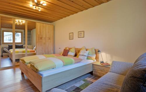 Haus am Waldesrand in Ellmau