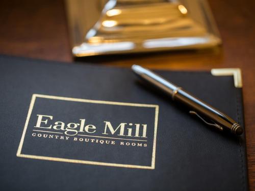 Eagle Mill Luxury Rooms