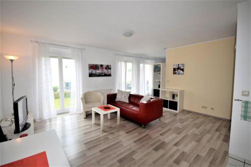 Naherholung Ferienwohnung Bad Säckingen in Bad Säckingen, Deutschland