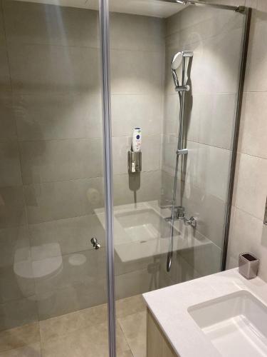 Premium Studio Belgrade Waterfront with balcony