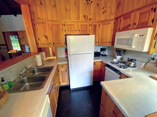 Cannon four bed three bath slopeside home Steps to Mittersill and slopes - main image