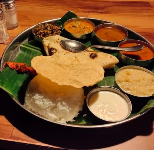 Mango Tree Restaurant & Manasa Guest House