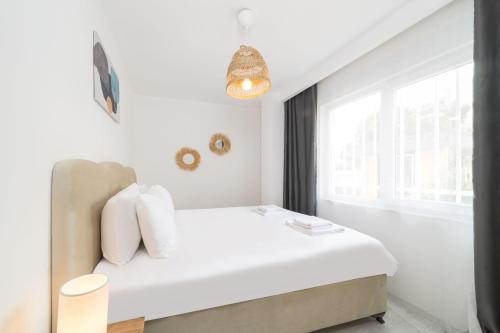 Comfortable Modern Flat with Balcony in Muratpasa, Antalya