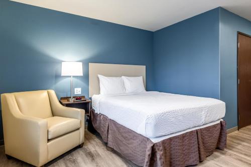 WoodSpring Suites Gurnee - Chicago