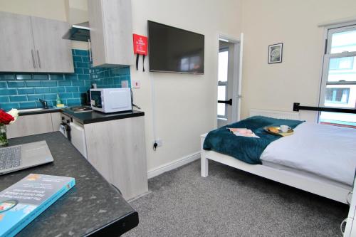 Picture of Comfy Studio In The Heart Of Coventry City Centre