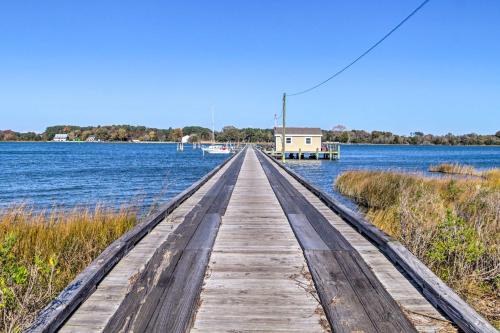 Coras Cottage Near Chesapeake Bay Access!