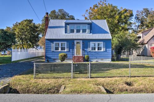 Coras Cottage Near Chesapeake Bay Access!