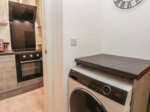 Buitenkant, Apartment 24 in Keighley Central