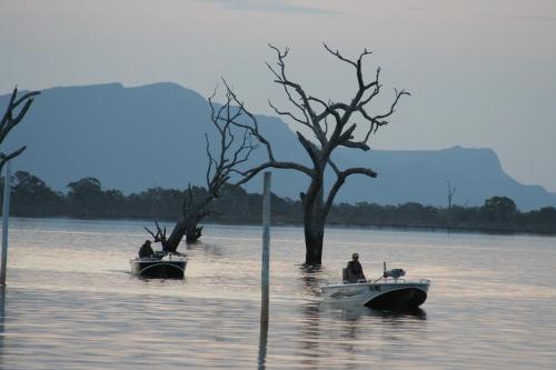 Lake Fyans Holiday Park