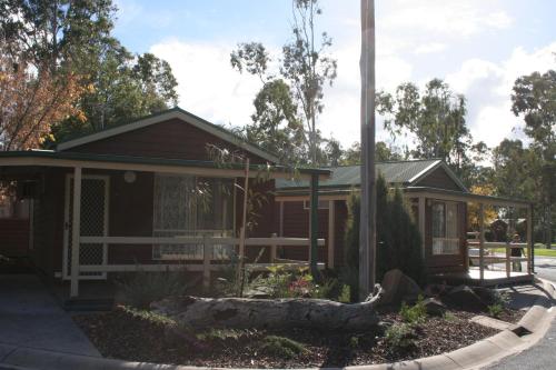 Lake Fyans Holiday Park