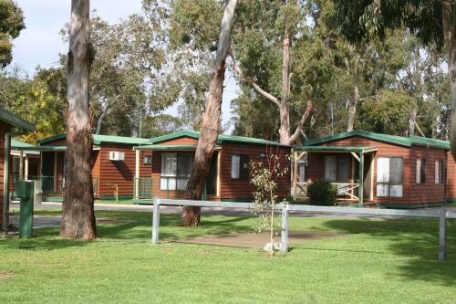 Lake Fyans Holiday Park