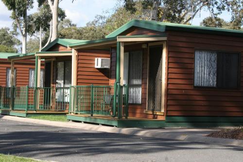 Lake Fyans Holiday Park