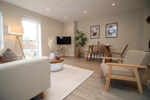 Comfortable 1 BR, 6 mins drive in City Centre