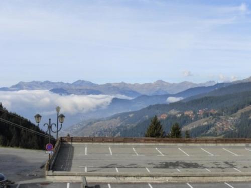 Surrounding environment, Ski in and Out 2-Bed Apartment in Meribel in Meribel