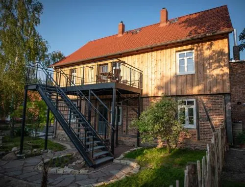 Hof Janne Stapelburg in Stapelburg, Deutschland