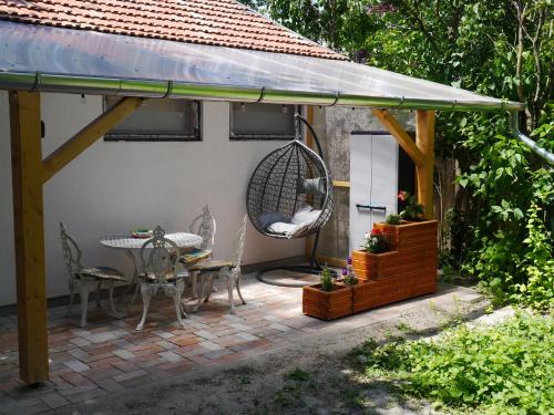 Balkons/terase, Fenyves-lak in Szalkszentmárton