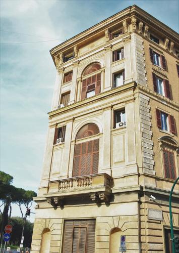 WE LOVE ROMA Guest House - 숙소 외관