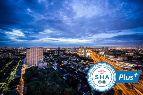 Avana Hotel and Convention Centre SHA Extra Plus