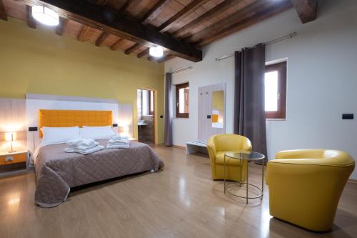 Castello di Marano sul Panaro - Room & Breakfast in Marano sul Panaro