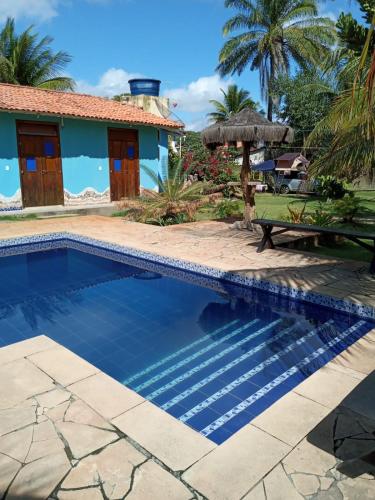 Pet Friendly Pousada Marlin Azul