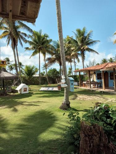 Pousada Marlin Azul in คานาเวียอิรัส