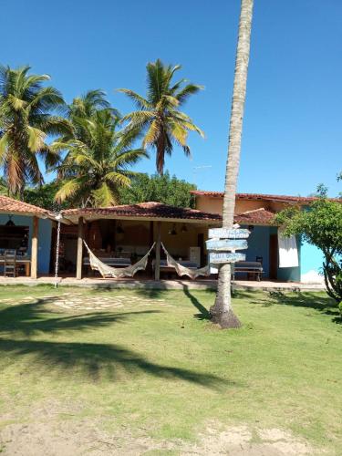 Pousada Marlin Azul in คานาเวียอิรัส