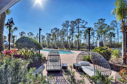 Stunning 3BR Condo with Pool and Hot Tub, near Disney!