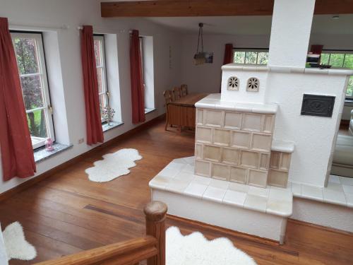 Kleines Paradies in Krembz, Deutschland
