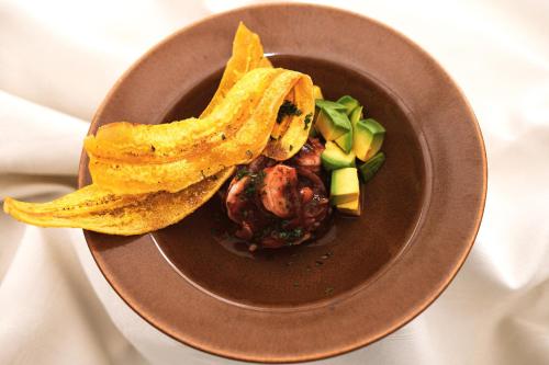 Ételek és italok, Hotel Los Cristales in Santa Rosa De Cabal