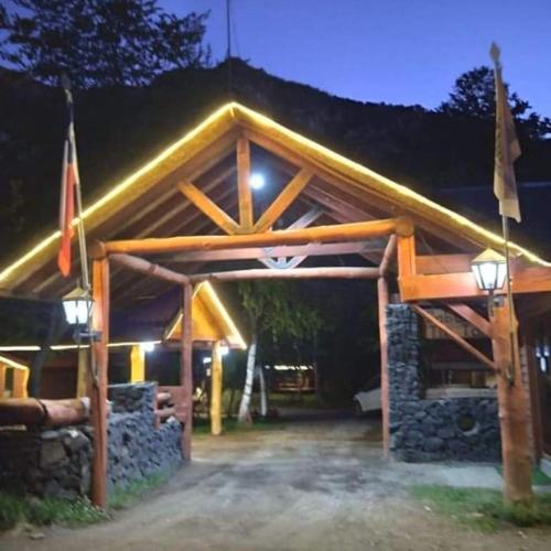 Three-Bedroom Chalet