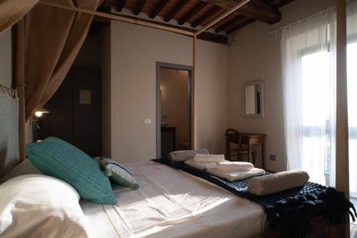 Alba Morus Bed e Breakfast sentiti a casa nel cuore della Toscana