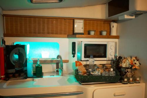 SLEEPBOAT YACHT, Porto (foto 6)
