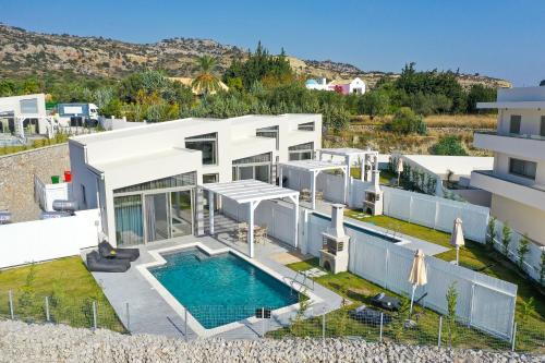 Pantheon Luxury Villas Rhodes Island 4