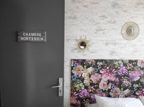 Chambre HORTENSIA 1