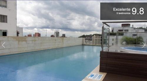 Apartamento con Piscina Oeste Cali