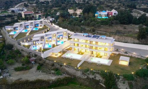 Pantheon Luxury Villas Rhodes Island 5