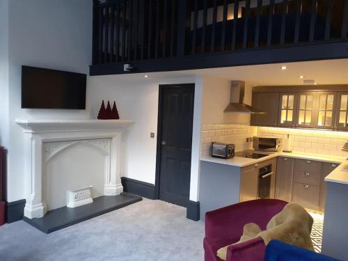 The Vault - boutique apartment in the centre of King's Lynn 4
